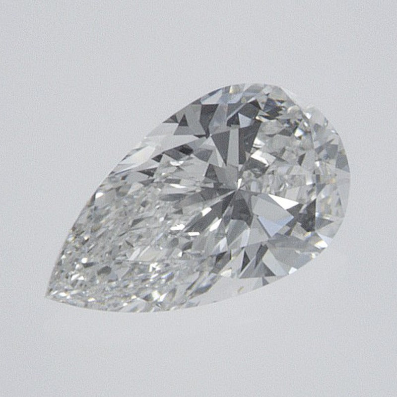 0.37 ct Natural Diamond – F VS2 – Pear Cut – GIA Certified — Sapphire Row · cut7