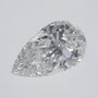 0.37 ct Natural Diamond – F VS2 – Pear Cut – GIA Certified — Sapphire Row · cut7