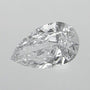 0.37 ct Natural Diamond – F SI1 – Pear Cut – GIA Certified — Sapphire Row · cut7