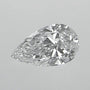 0.35 ct Natural Diamond – H VS1 – Pear Cut – GIA Certified — Sapphire Row · cut7