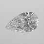 0.32 ct Natural Diamond – G SI1 – Pear Cut – GIA Certified — Sapphire Row · cut7