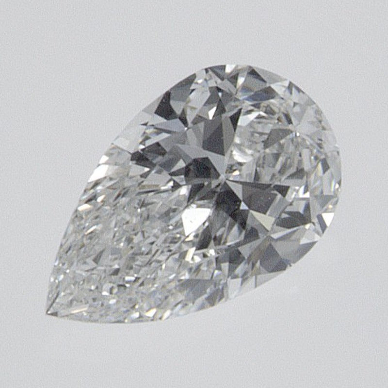 0.30 ct Natural Diamond – E VS1 – Pear Cut – GIA Certified — Sapphire Row · cut7