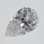 0.30 ct Natural Diamond – E VS1 – Pear Cut – GIA Certified — Sapphire Row · cut7