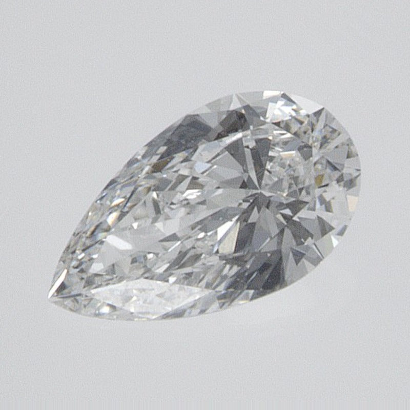 0.30 ct Natural Diamond – E VS2 – Pear Cut – GIA Certified — Sapphire Row · cut7