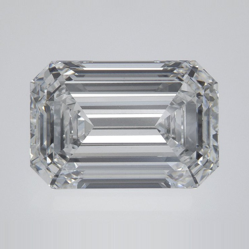 5.02 ct Lab-Grown Diamond – D VS1 – Emerald Cut – IGI Certified — Sapphire Row · cut7