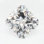 4.89 ct Lab-Grown Diamond – F VVS2 – Cushion Cut – GCAL Certified — Sapphire Row · cut7