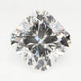 4.39 ct Lab-Grown Diamond – F VVS2 – Cushion Cut – GCAL Certified — Sapphire Row · cut7