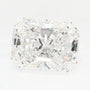 4.11 ct Lab-Grown Diamond – F VVS2 – Radiant Cut – GCAL Certified — Sapphire Row · cut7