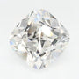 3.25 ct Lab-Grown Diamond – F VVS2 – Cushion Old Mine Cut – GCAL Certified — Sapphire Row · cut7