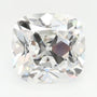 3.22 ct Lab-Grown Diamond – F VVS2 – Cushion Old Mine Cut – GCAL Certified — Sapphire Row · cut7