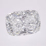 3.05 ct Lab-Grown Diamond – E VVS2 – Elongated Cushion Cut – IGI Certified — Sapphire Row · cut7