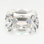 3.04 ct Lab-Grown Diamond – F VS1 – Elongated Cushion Old Mine Cut – GCAL Certified — Sapphire Row · cut7