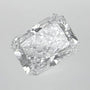 3.01 ct Lab-Grown Diamond – D VVS2 – Radiant Cut – IGI Certified — Sapphire Row · cut7