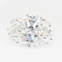 3.00 ct Lab-Grown Diamond – D VVS1 – Oval Cut – GCAL Certified — Sapphire Row · cut7