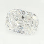 2.98 ct Lab-Grown Diamond – E VS1 – Elongated Cushion Cut – GCAL Certified — Sapphire Row · cut7