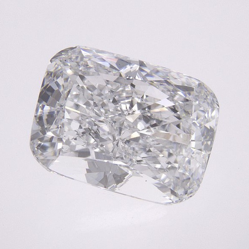 2.98 ct Lab-Grown Diamond – D VS1 – Elongated Cushion Cut – IGI Certified — Sapphire Row · cut7