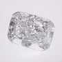 2.98 ct Lab-Grown Diamond – D VS1 – Elongated Cushion Cut – IGI Certified — Sapphire Row · cut7
