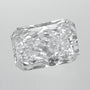 2.85 ct Lab-Grown Diamond – D VVS2 – Radiant Cut – IGI Certified — Sapphire Row · cut7