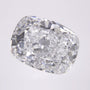2.80 ct Lab-Grown Diamond – E VVS1 – Elongated Cushion Cut – IGI Certified — Sapphire Row · cut7