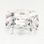2.61 ct Lab-Grown Diamond – E VS1 – Elongated Cushion Old Mine Cut – GCAL Certified — Sapphire Row · cut7