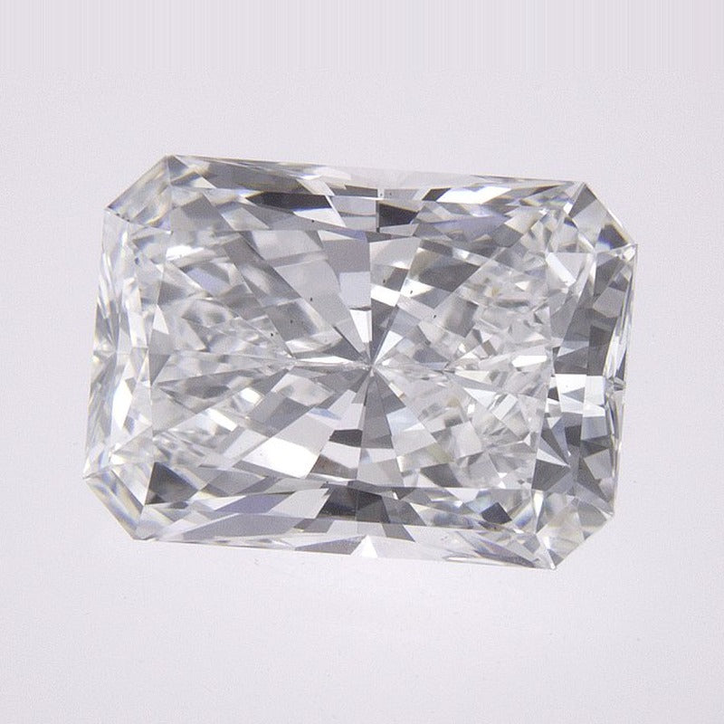 2.59 ct Lab-Grown Diamond – D VS1 – Radiant Cut – IGI Certified — Sapphire Row · cut7