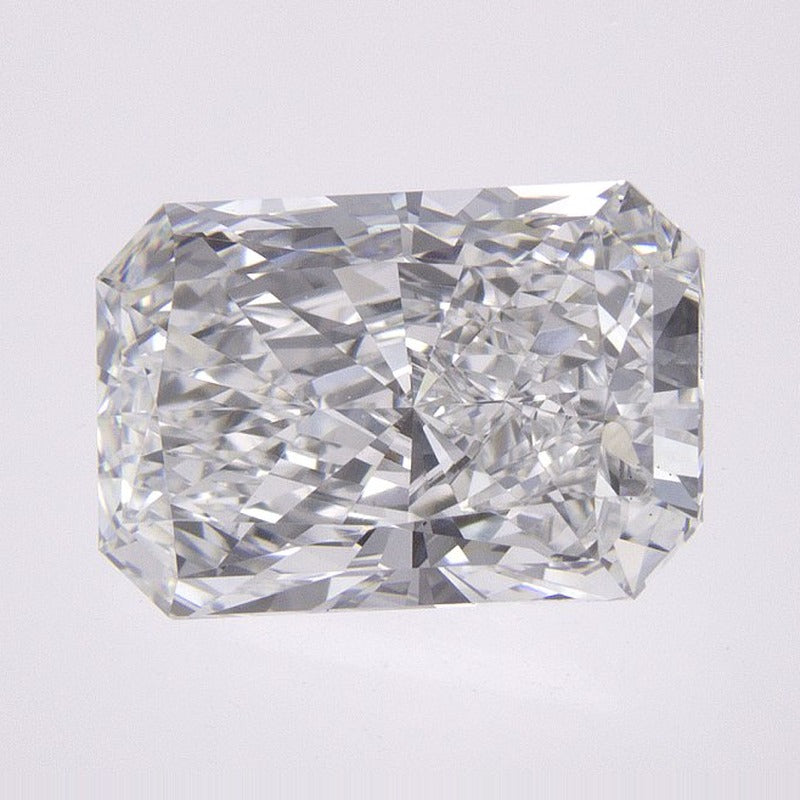 2.52 ct Lab-Grown Diamond – E VS1 – Radiant Cut – IGI Certified — Sapphire Row · cut7