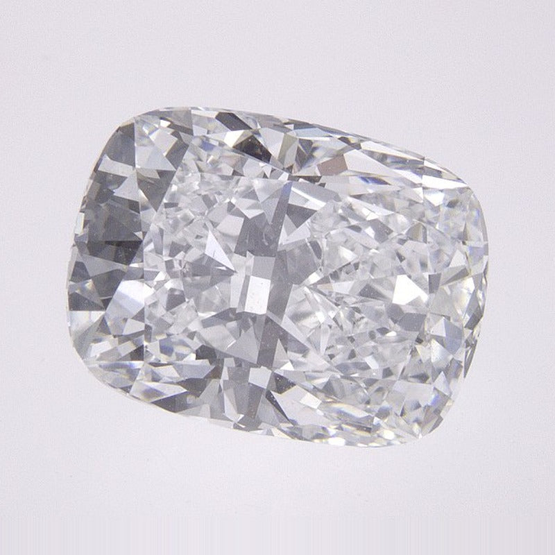 2.46 ct Lab-Grown Diamond – D VVS1 – Elongated Cushion Cut – IGI Certified — Sapphire Row · cut7