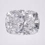 2.42 ct Lab-Grown Diamond – D VVS1 – Elongated Cushion Cut – IGI Certified — Sapphire Row · cut7