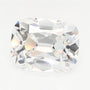2.09 ct Lab-Grown Diamond – E VVS2 – Elongated Cushion Old Mine Cut – GCAL Certified — Sapphire Row · cut7