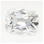 2.09 ct Lab-Grown Diamond – E VVS2 – Elongated Cushion Old Mine Cut – GCAL Certified — Sapphire Row · cut7