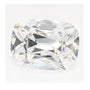 2.08 ct Lab-Grown Diamond – E VVS2 – Elongated Cushion Old Mine Cut – GCAL Certified — Sapphire Row · cut7