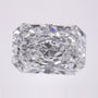 2.08 ct Lab-Grown Diamond – D VVS2 – Radiant Cut – IGI Certified — Sapphire Row · cut7