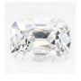 2.07 ct Lab-Grown Diamond – E VS2 – Elongated Cushion Old Mine Cut – GCAL Certified — Sapphire Row · cut7