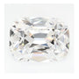 2.07 ct Lab-Grown Diamond – E VS1 – Elongated Cushion Old Mine Cut – GCAL Certified — Sapphire Row · cut7