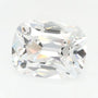 2.07 ct Lab-Grown Diamond – E VS1 – Elongated Cushion Old Mine Cut – GCAL Certified — Sapphire Row · cut7