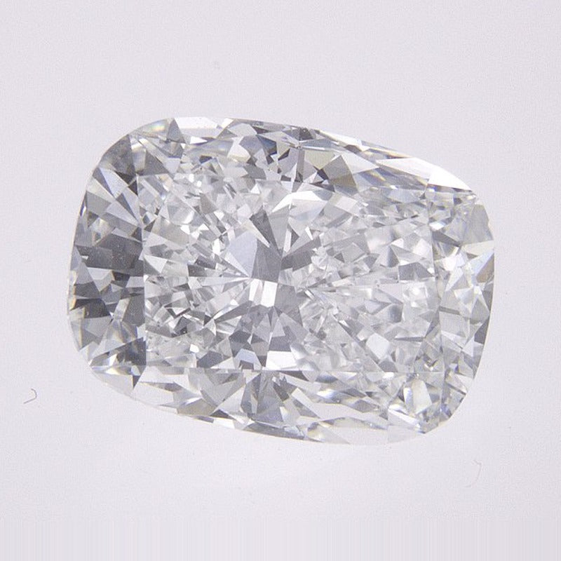 2.06 ct Lab-Grown Diamond – D VVS1 – Elongated Cushion Cut – IGI Certified — Sapphire Row · cut7