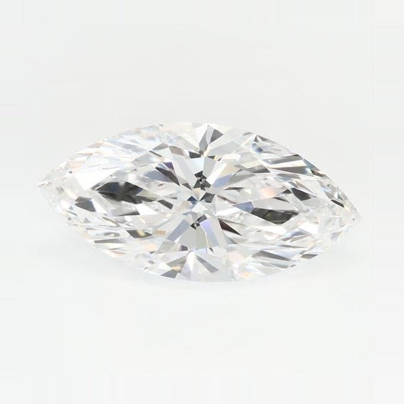 2.04 ct Lab-Grown Diamond – D VVS1 – Marquise Cut – GCAL Certified — Sapphire Row · cut7