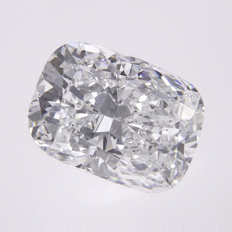 2.03 ct Lab-Grown Diamond – E VVS1 – Elongated Cushion Cut – IGI Certified — Sapphire Row · cut7