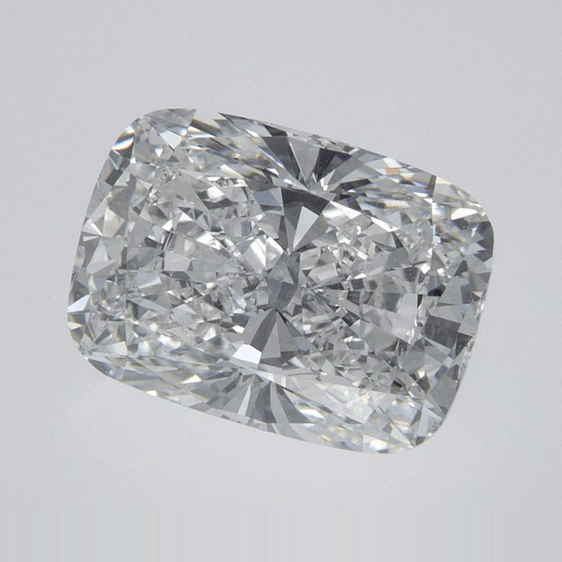 2.03 ct Lab-Grown Diamond – D VVS1 – Elongated Cushion Cut – IGI Certified — Sapphire Row · cut7