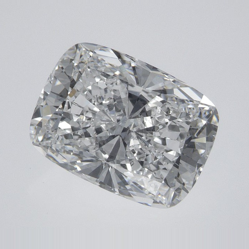 2.02 ct Lab-Grown Diamond – D VVS1 – Elongated Cushion Cut – IGI Certified — Sapphire Row · cut7