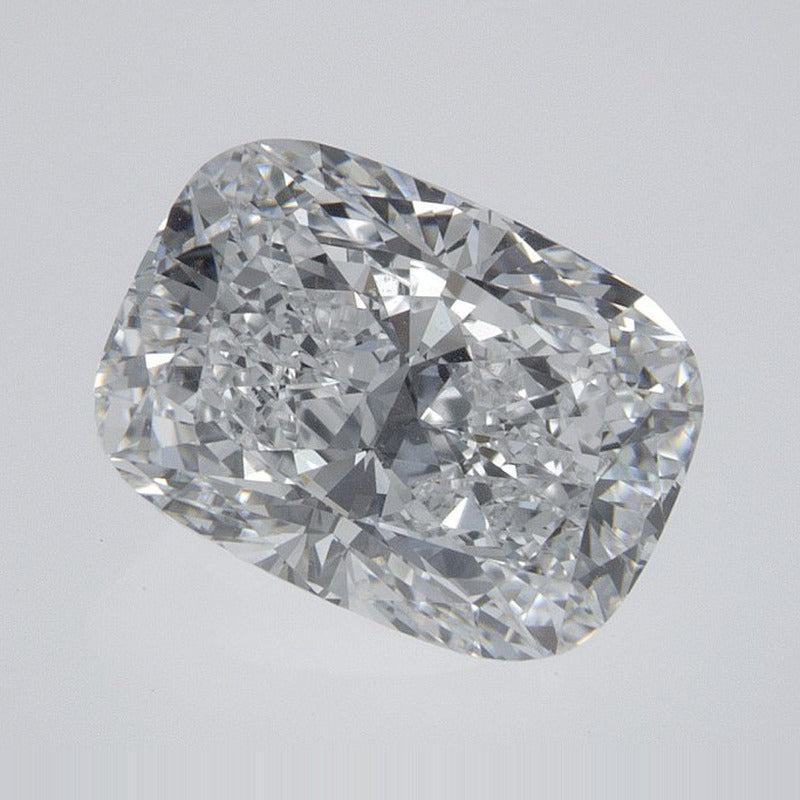 2.02 ct Lab-Grown Diamond – D VVS1 – Elongated Cushion Cut – IGI Certified — Sapphire Row · cut7