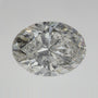 2.00 ct Natural Diamond – J SI1 – Oval Cut – GIA Certified — Sapphire Row · cut7