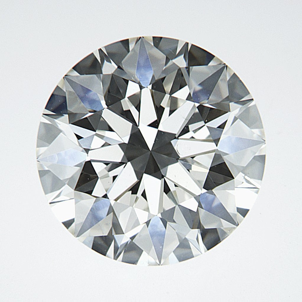 1.91 ct Natural Diamond – L VS2 – Round Cut – GIA Certified — Sapphire Row · cut7