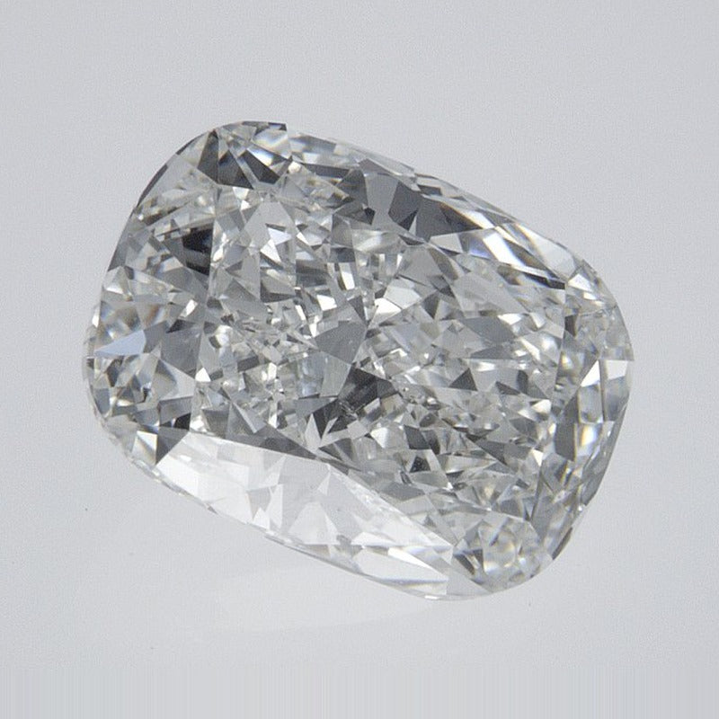 1.89 ct Lab-Grown Diamond – E VVS2 – Elongated Cushion Cut – IGI Certified — Sapphire Row · cut7