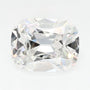 1.77 ct Lab-Grown Diamond – E VVS2 – Elongated Cushion Old Mine Cut – GCAL Certified — Sapphire Row · cut7