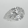1.71 ct Natural Diamond – H SI1 – Pear Cut – EGL USA Certified — Sapphire Row · cut7