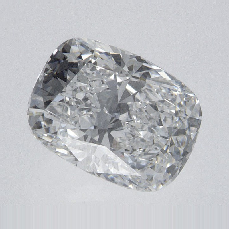 1.68 ct Lab-Grown Diamond – D VVS1 – Elongated Cushion Cut – IGI Certified — Sapphire Row · cut7