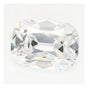 1.64 ct Lab-Grown Diamond – E VVS2 – Elongated Cushion Old Mine Cut – GCAL Certified — Sapphire Row · cut7