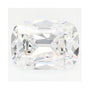1.63 ct Lab-Grown Diamond – E VVS2 – Elongated Cushion Old Mine Cut – GCAL Certified — Sapphire Row · cut7