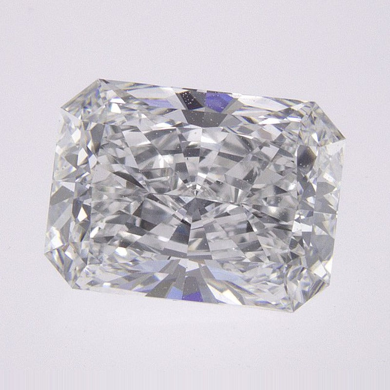 1.62 ct Lab-Grown Diamond – E VS1 – Radiant Cut – IGI Certified — Sapphire Row · cut7